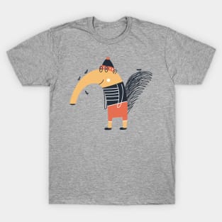 Funny Anteater T-Shirt